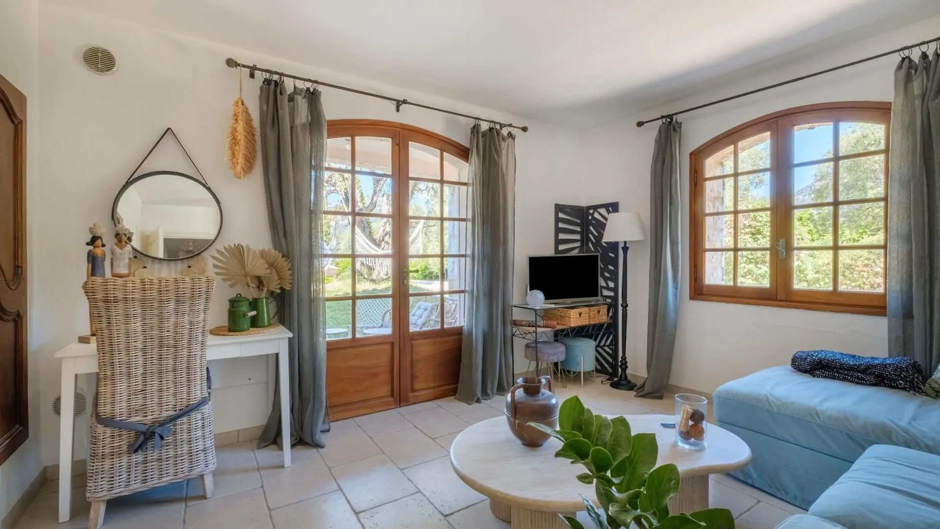Magnifique Appartement - Mas Serens La Gaude Apartment