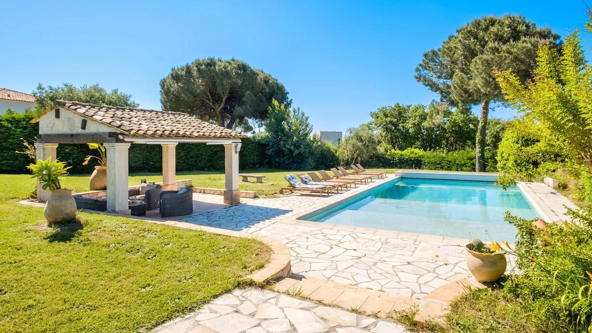 Magnifique Appartement - Mas Serens La Gaude