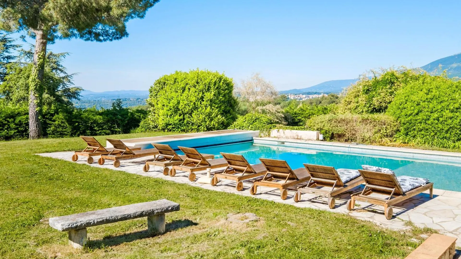 Apartment Magnifique Appartement - Mas Serens La Gaude