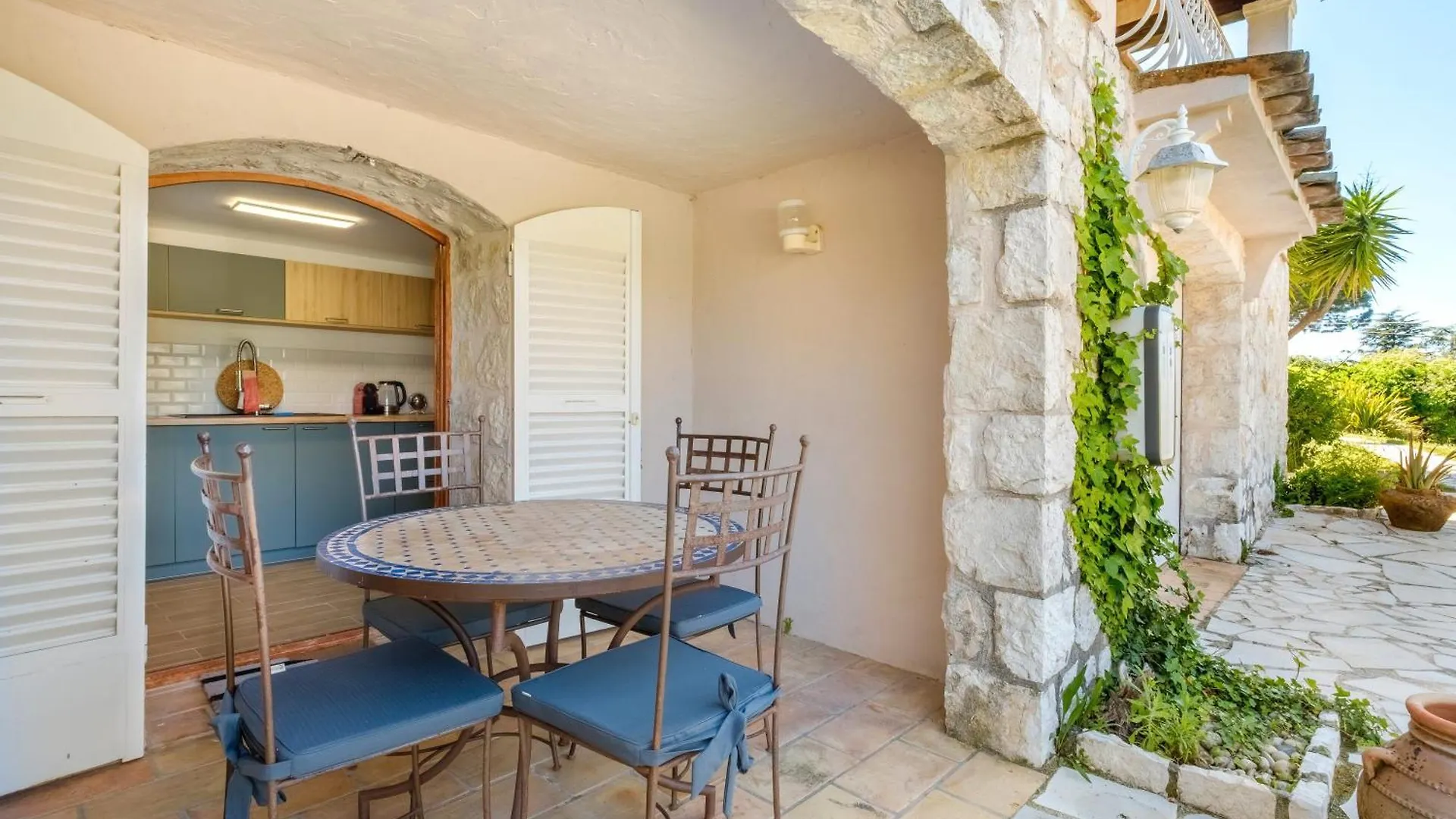 Magnifique Appartement - Mas Serens La Gaude Apartment