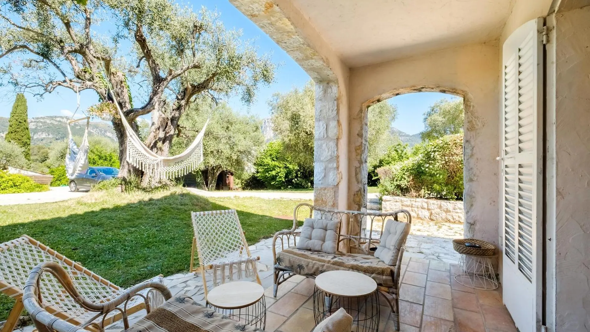 Magnifique Appartement - Mas Serens La Gaude France