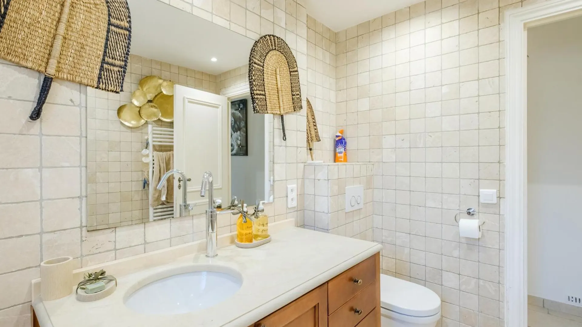 Magnifique Appartement - Mas Serens La Gaude Apartment