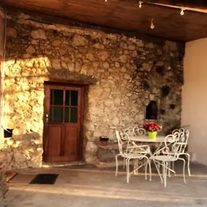  Hébergement de vacances Maison De Village Vue Montagne